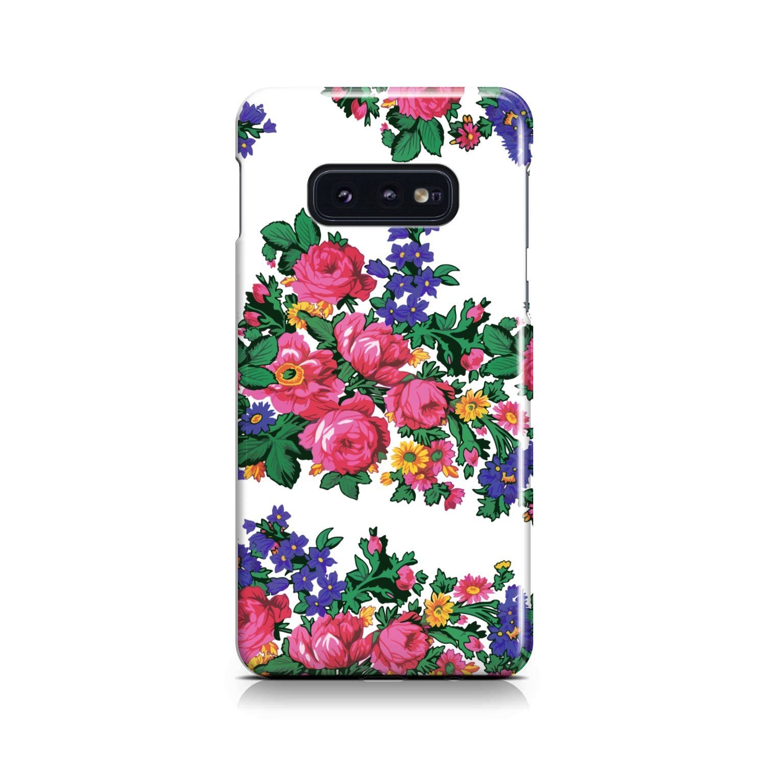Kokum's Revenge White Phone Case Phone Case wc-fulfillment Samsung Galaxy S10e