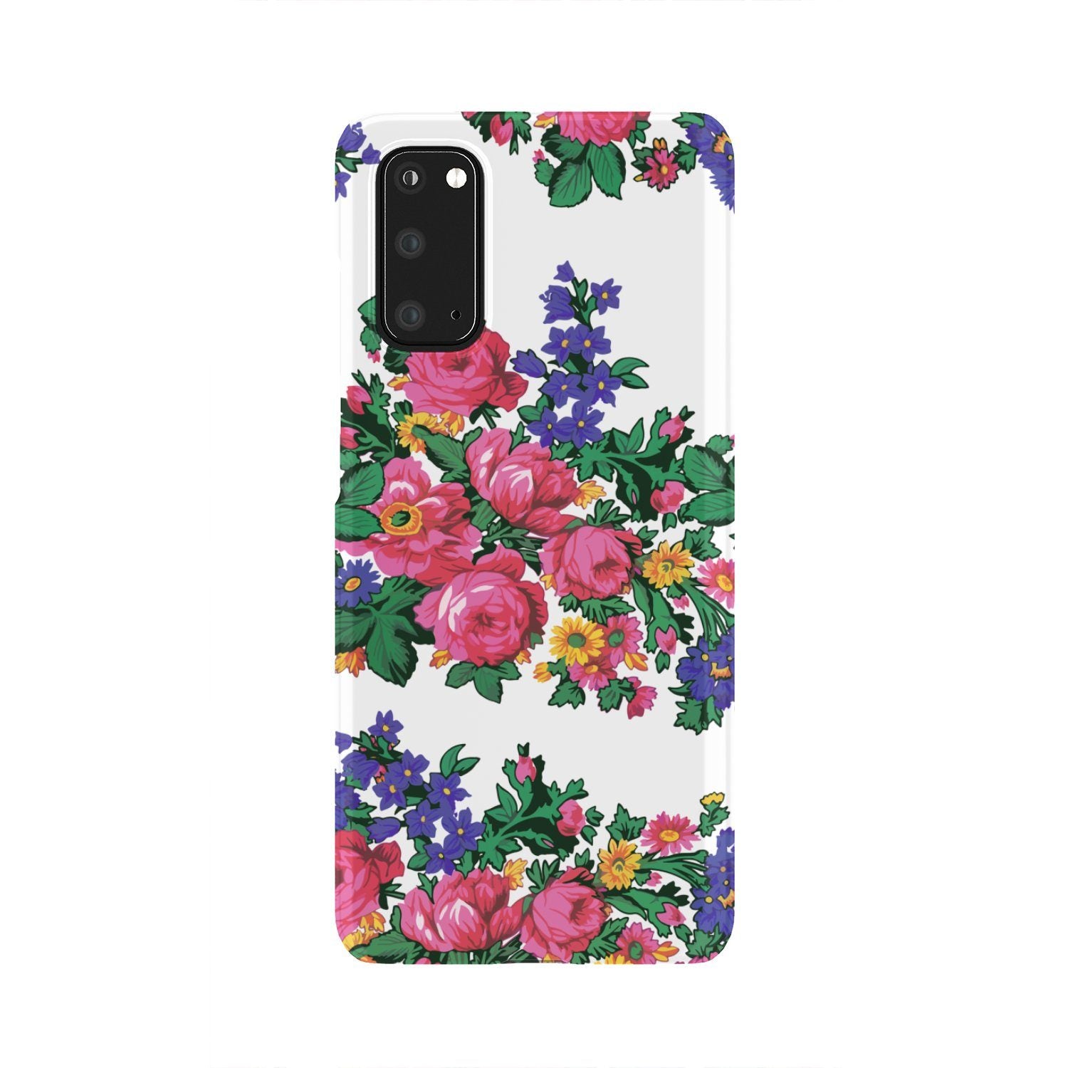 Kokum's Revenge White Phone Case Phone Case wc-fulfillment Samsung Galaxy S20