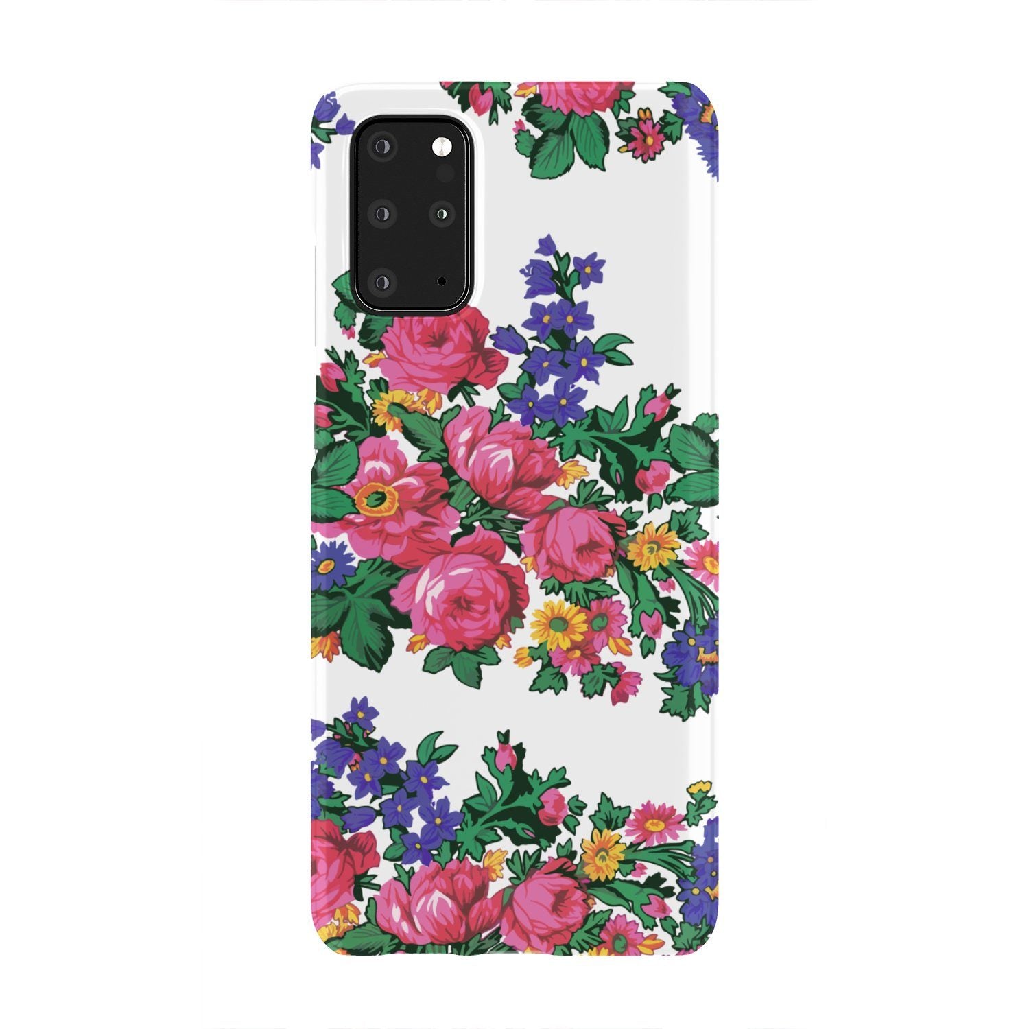 Kokum's Revenge White Phone Case Phone Case wc-fulfillment Samsung Galaxy S20 Plus