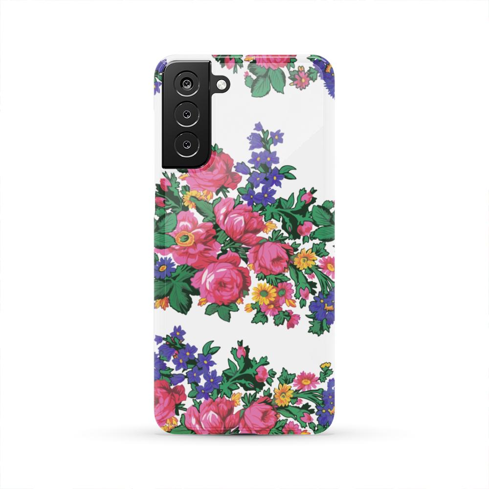 Kokum's Revenge White Phone Case Phone Case wc-fulfillment Samsung Galaxy S21 Plus