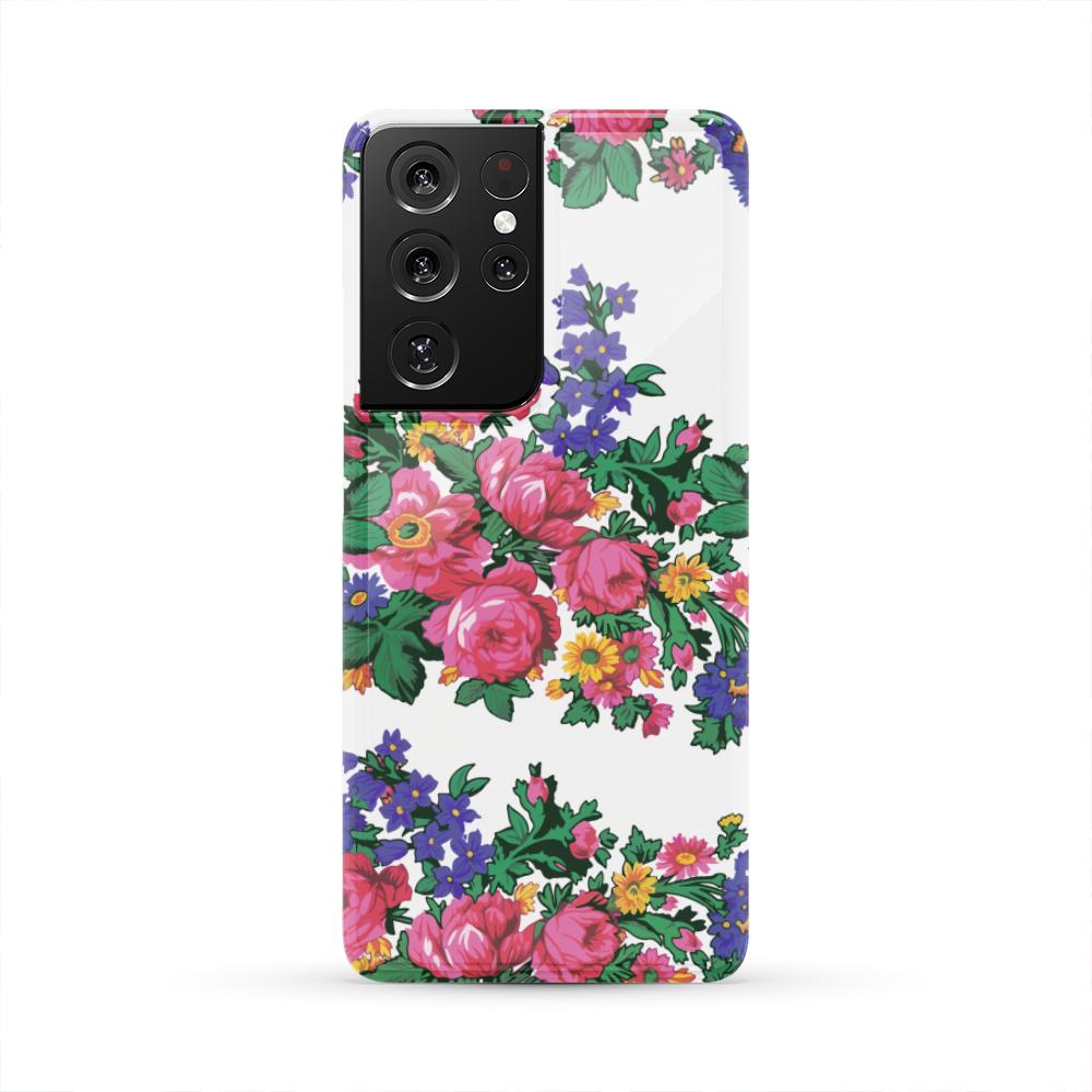 Kokum's Revenge White Phone Case Phone Case wc-fulfillment Samsung Galaxy S21 Ultra
