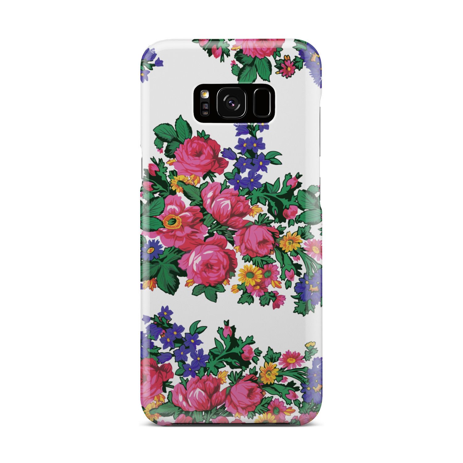 Kokum's Revenge White Phone Case Phone Case wc-fulfillment Samsung Galaxy S8 Plus