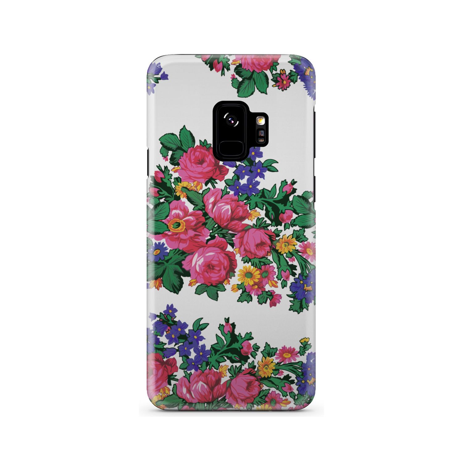 Kokum's Revenge White Phone Case Phone Case wc-fulfillment Samsung Galaxy S9