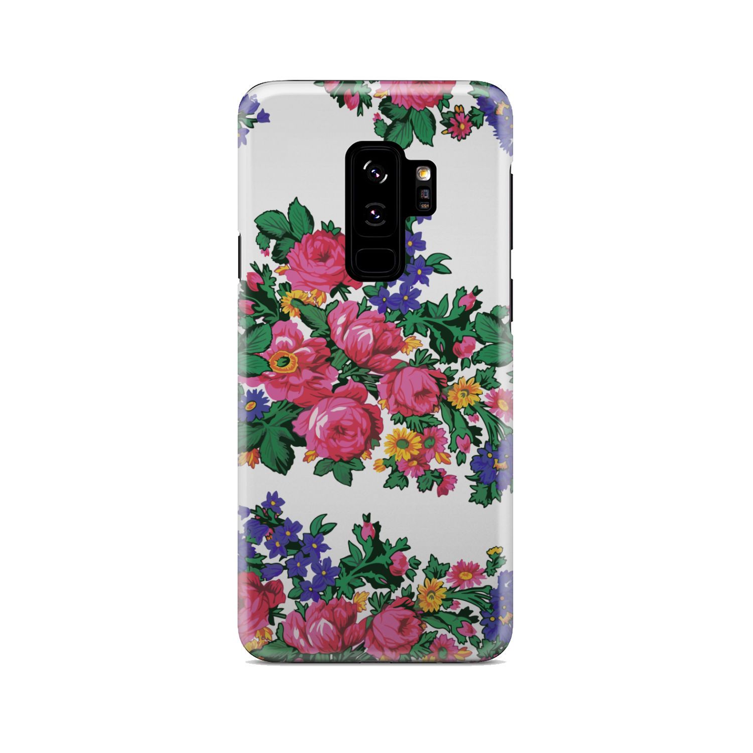 Kokum's Revenge White Phone Case Phone Case wc-fulfillment Samsung Galaxy S9 Plus
