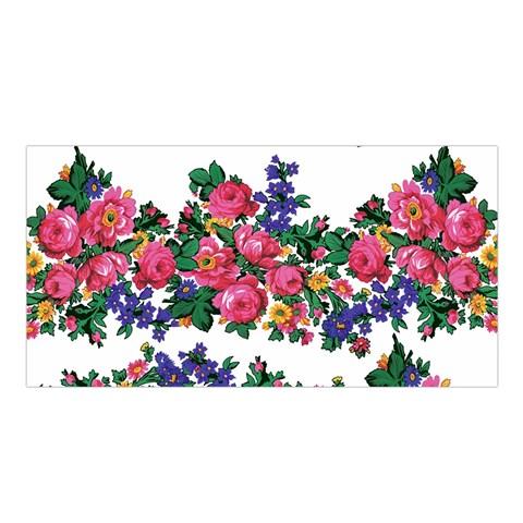 Kokum_s Revenge White Satin Shawl Scarf 49 Dzine