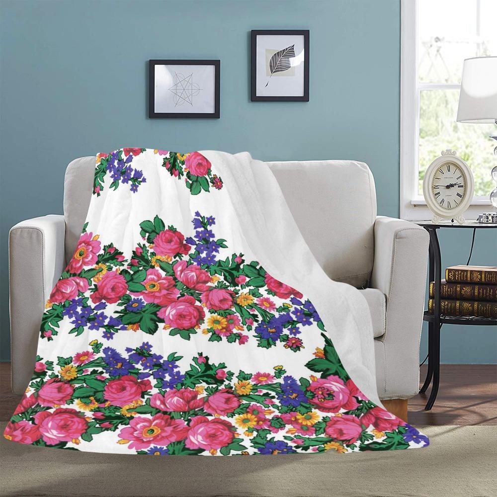 Kokum_s Revenge White Ultra-Soft Micro Fleece Blanket 60"x80" Ultra-Soft Blanket 60''x80'' e-joyer
