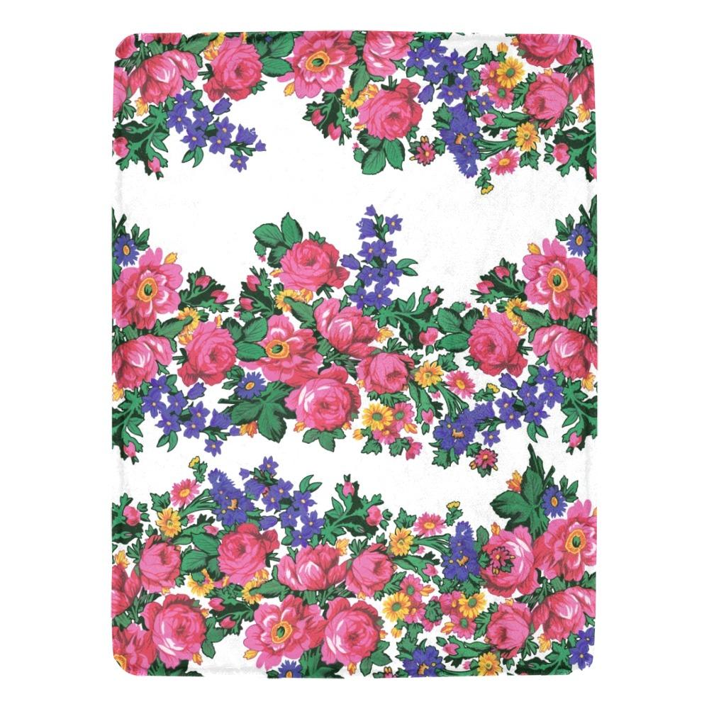 Kokum_s Revenge White Ultra-Soft Micro Fleece Blanket 60"x80" Ultra-Soft Blanket 60''x80'' e-joyer