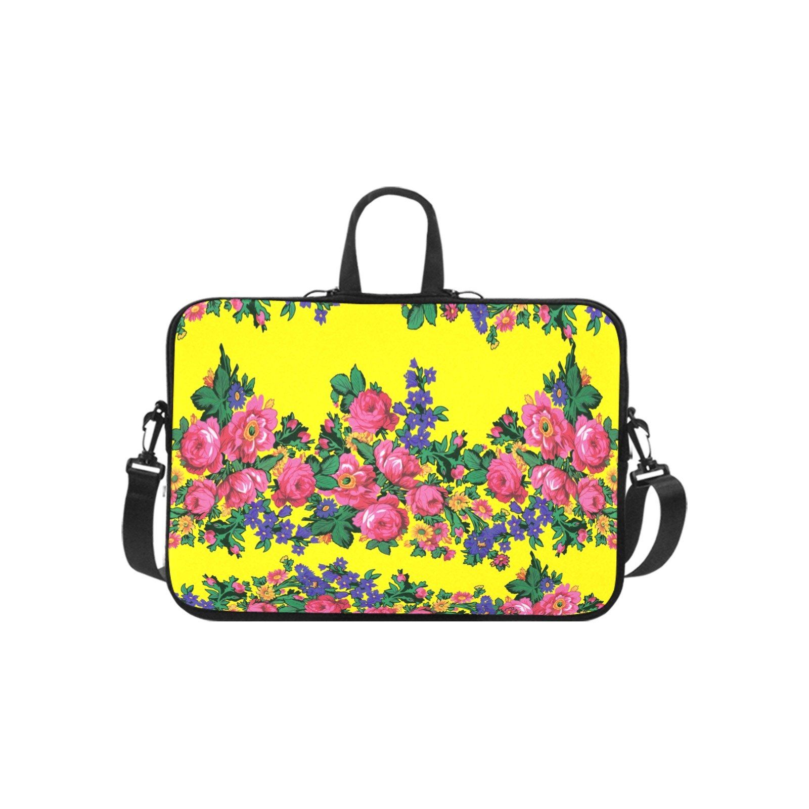 Kokum's Revenge Yellow Laptop Handbags 15" Laptop Handbags 15" e-joyer