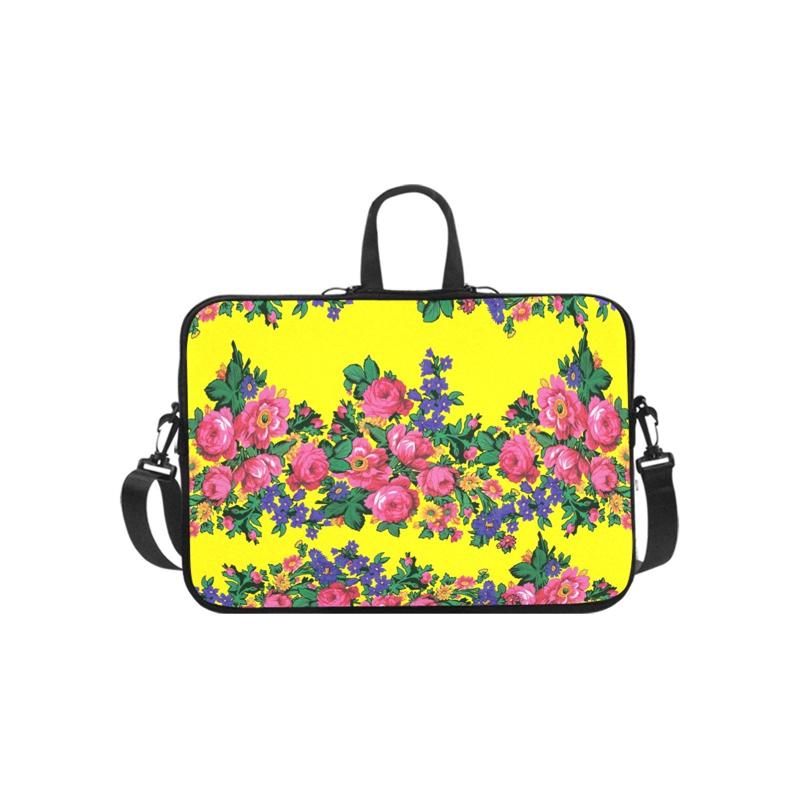 Kokum's Revenge Yellow Laptop Handbags 15" Laptop Handbags 15" e-joyer