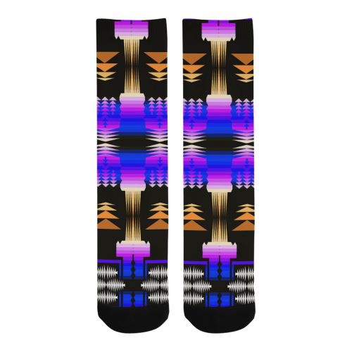 Lakewater Sage Trouser Socks Socks e-joyer