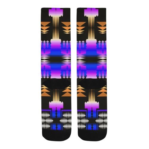 Lakewater Sage Trouser Socks Socks e-joyer