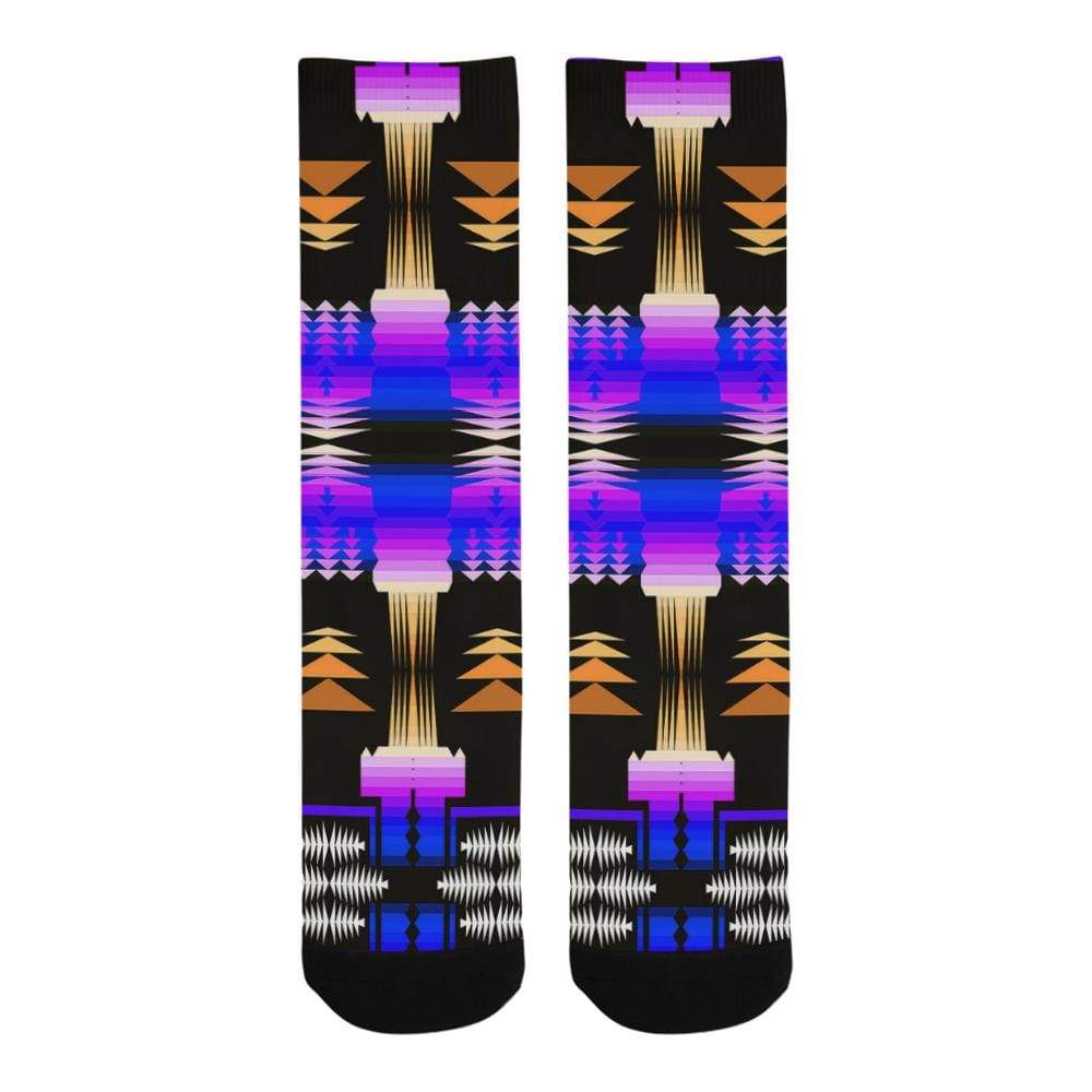 Lakewater Sage Trouser Socks Trouser Socks e-joyer