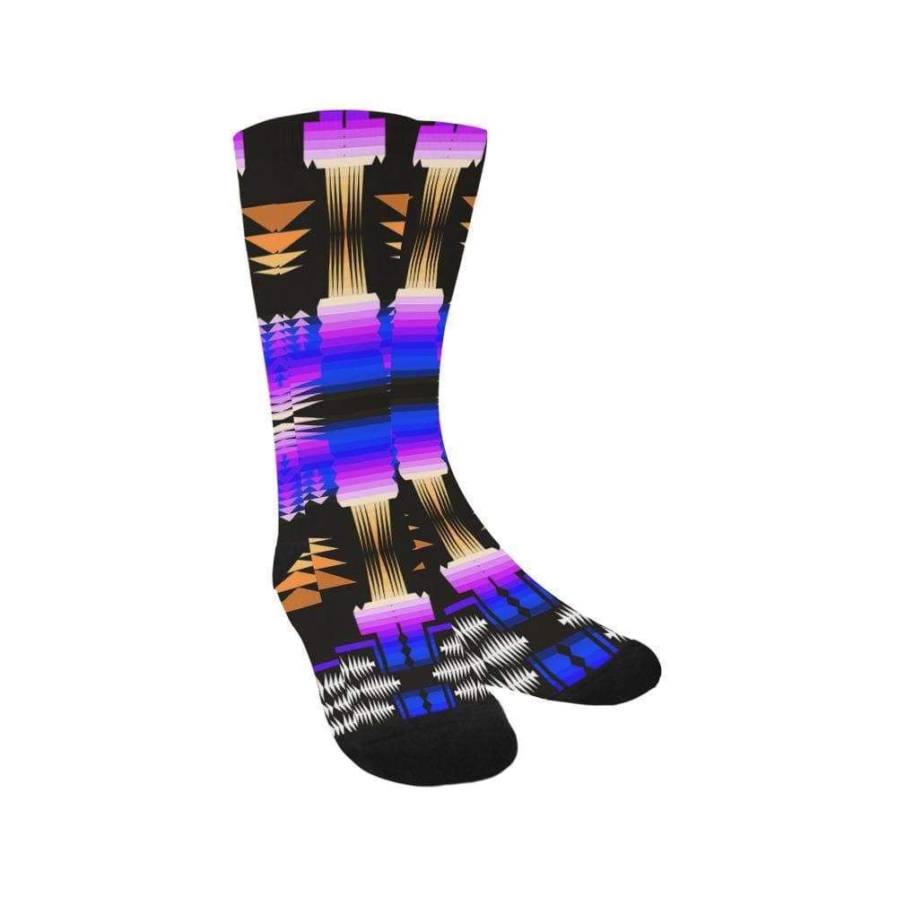 Lakewater Sage Trouser Socks Trouser Socks e-joyer