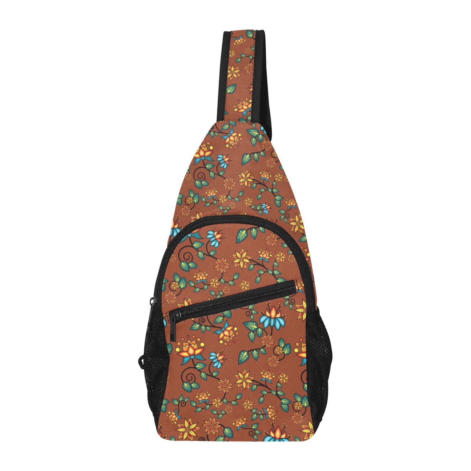 Lily Sierra All Over Print Chest Bag (Model 1719) All Over Print Chest Bag (1719) e-joyer 