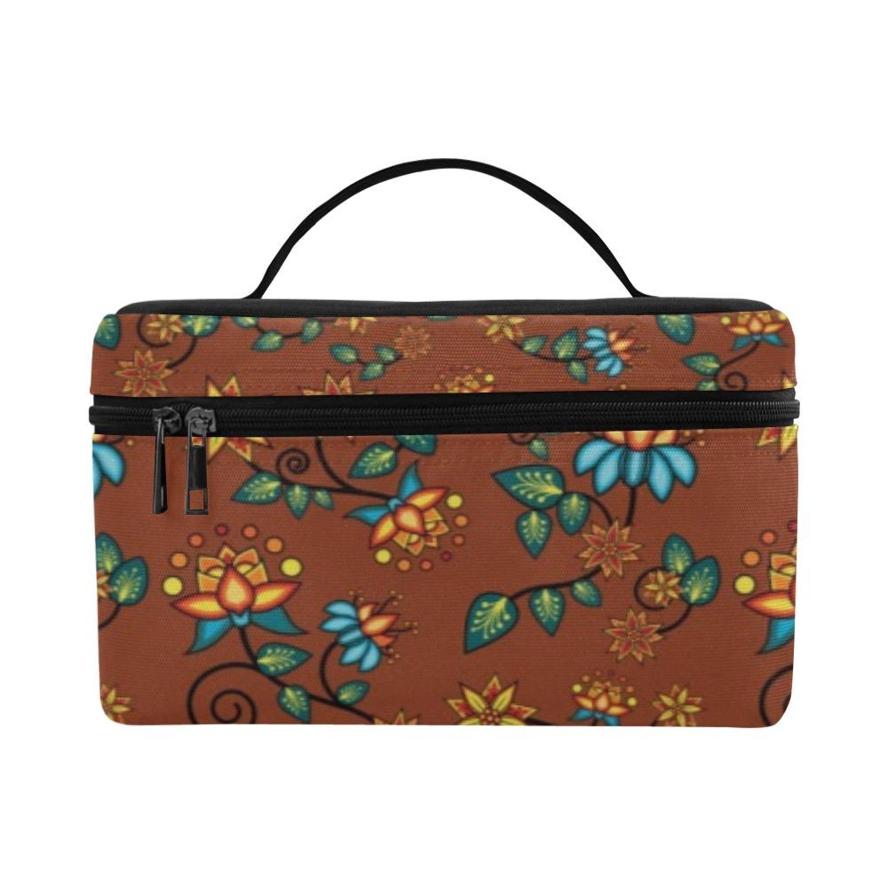 Lily Sierra Cosmetic Bag/Large (Model 1658) bag e-joyer