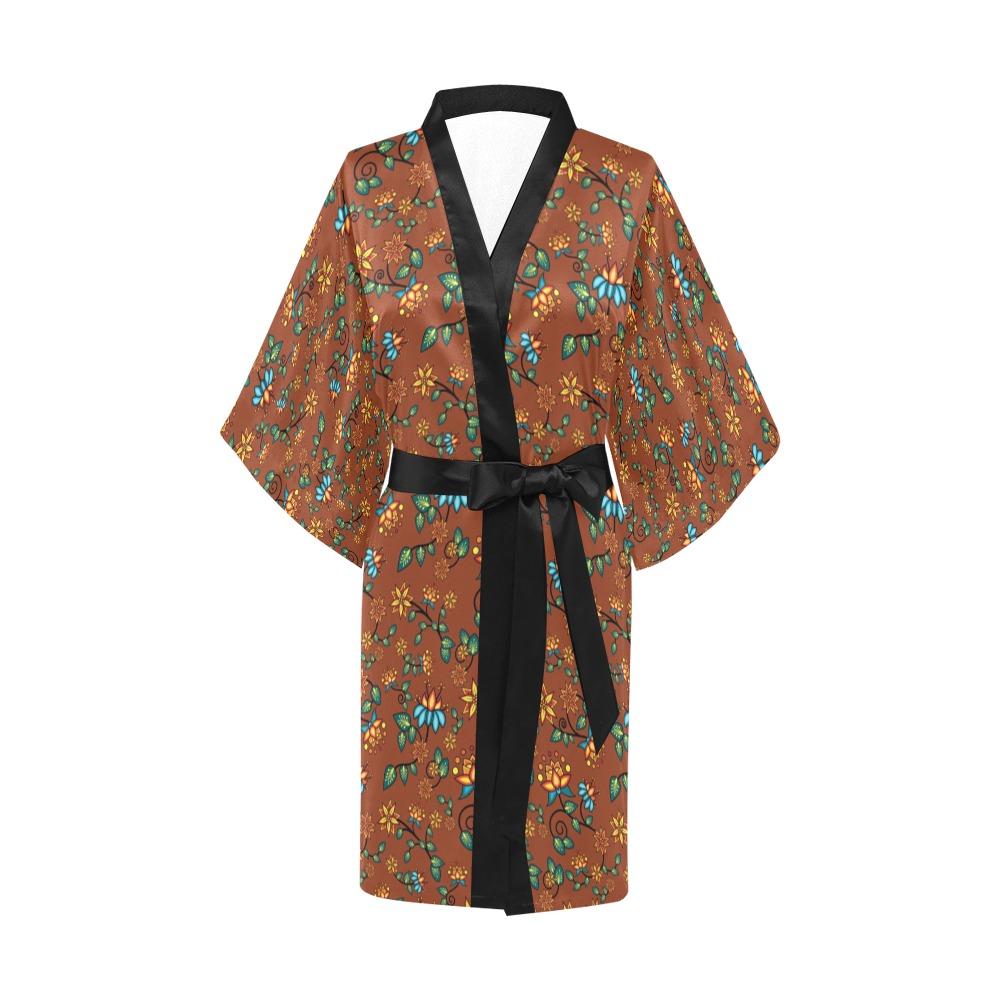 Lily Sierra Kimono Robe Artsadd