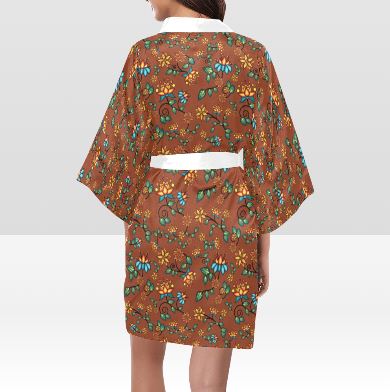 Lily Sierra Kimono Robe Artsadd
