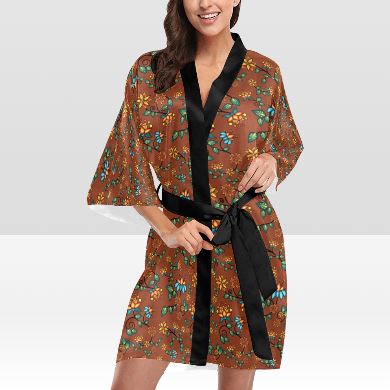 Lily Sierra Kimono Robe Artsadd