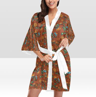 Lily Sierra Kimono Robe Artsadd
