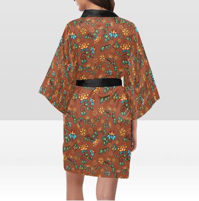 Lily Sierra Kimono Robe Artsadd