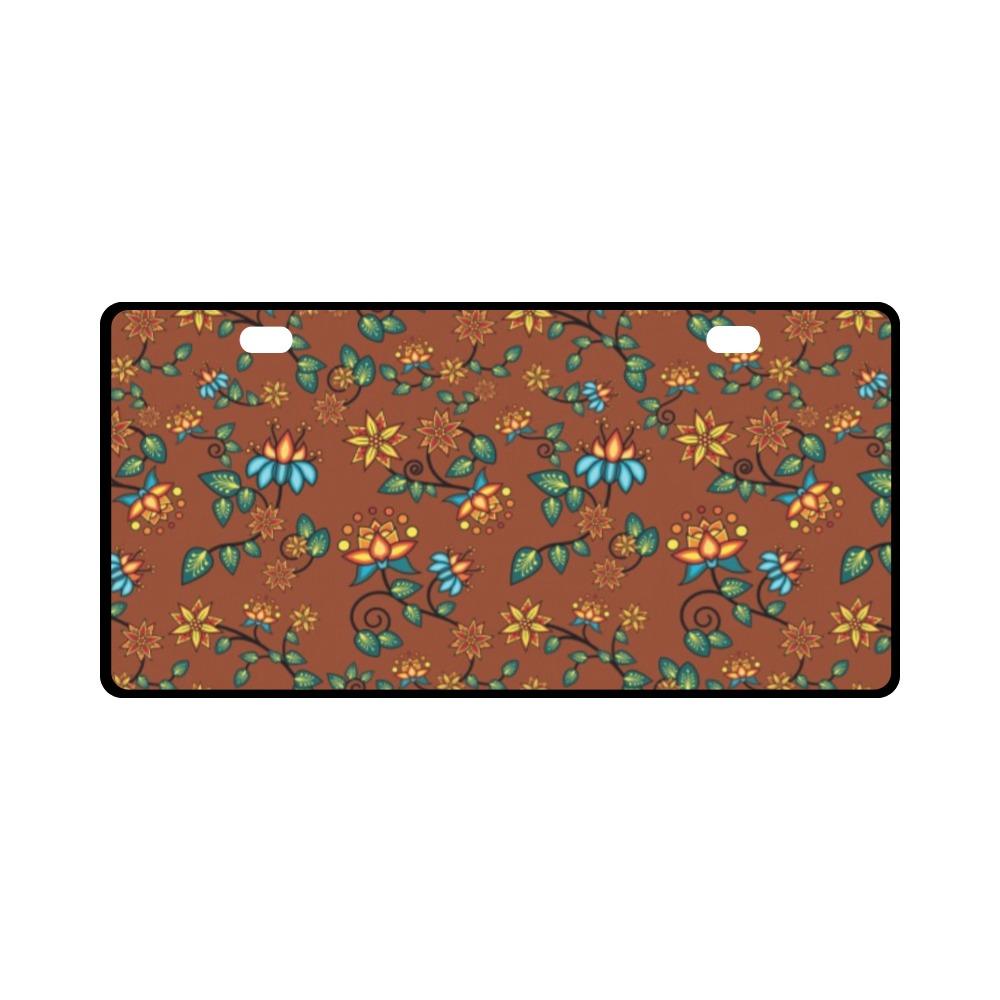 Lily Sierra License Plate License Plate e-joyer