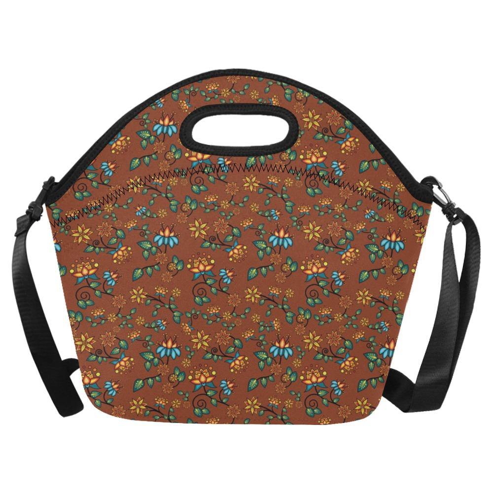 Lily Sierra Neoprene Lunch Bag/Large (Model 1669) bag e-joyer