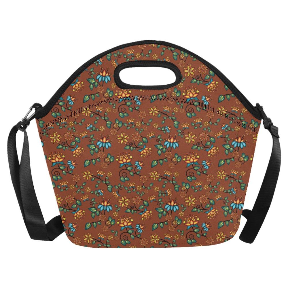 Lily Sierra Neoprene Lunch Bag/Large (Model 1669) bag e-joyer