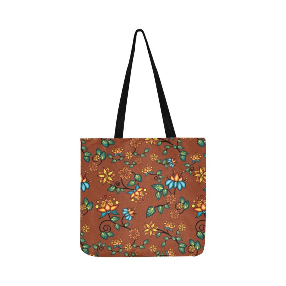 Lily Sierra Reusable Shopping Bag Model 1660 (Two sides) Shopping Tote Bag (1660) e-joyer