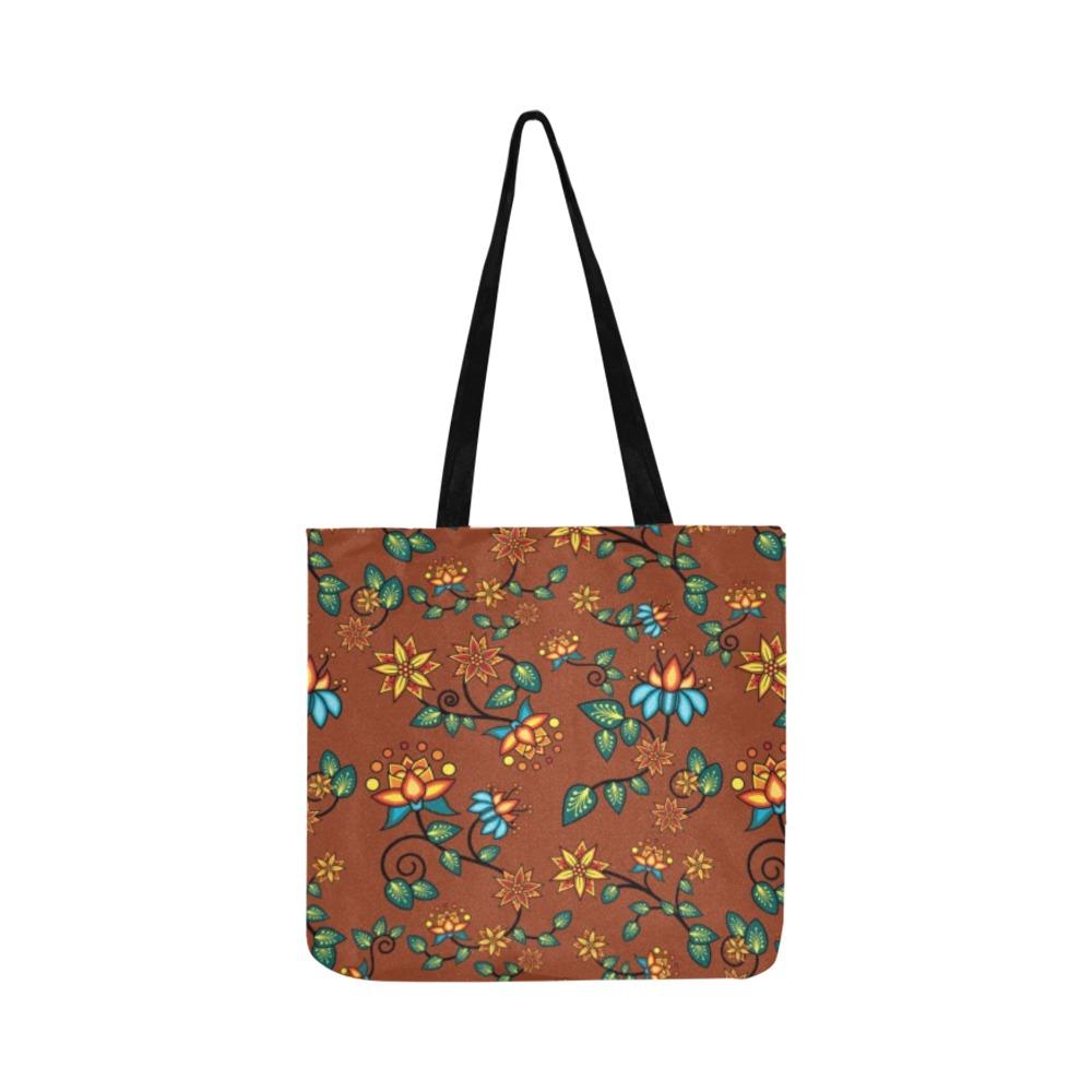 Lily Sierra Reusable Shopping Bag Model 1660 (Two sides) Shopping Tote Bag (1660) e-joyer