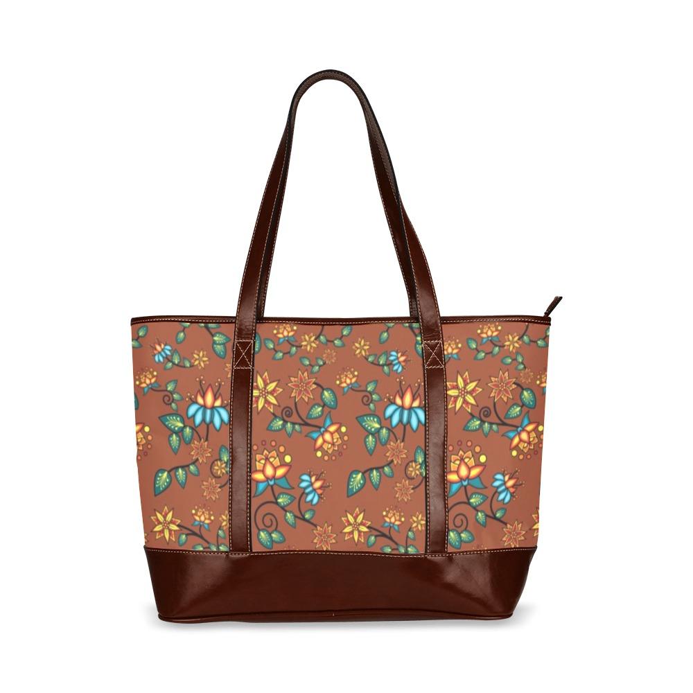 Lily Sierra Tote Handbag (Model 1642) Tote Handbags (1642) e-joyer