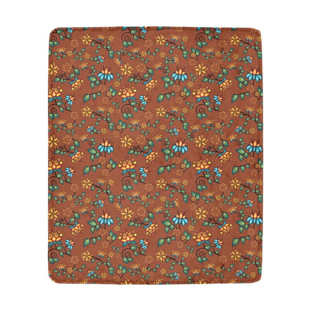 Lily Sierra Ultra-Soft Micro Fleece Blanket 50"x60" Ultra-Soft Blanket 50''x60'' e-joyer