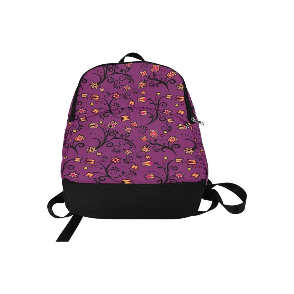 Lolipop Star Fabric Backpack for Adult (Model 1659) bag e-joyer
