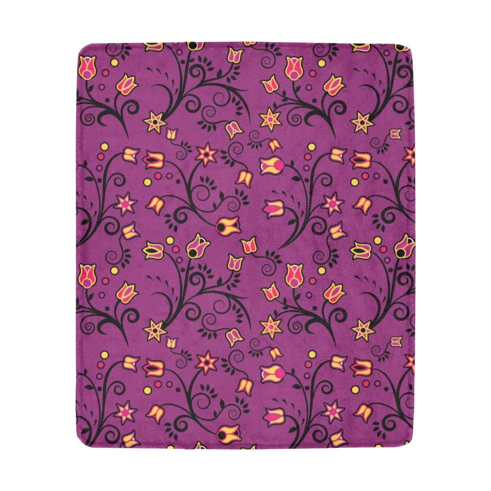 Lolipop Star Ultra-Soft Micro Fleece Blanket 50"x60" blanket e-joyer