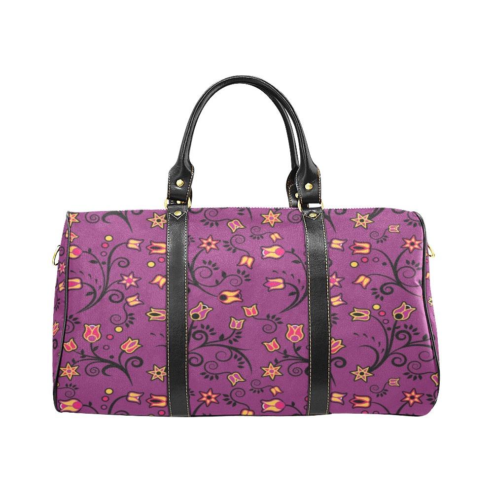 Lollipop Star New Waterproof Travel Bag/Small (Model 1639) bag e-joyer