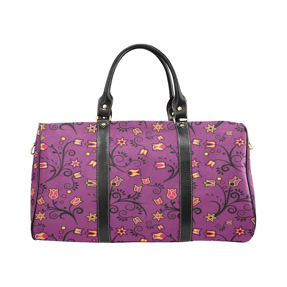 Lollipop Star New Waterproof Travel Bag/Small (Model 1639) bag e-joyer