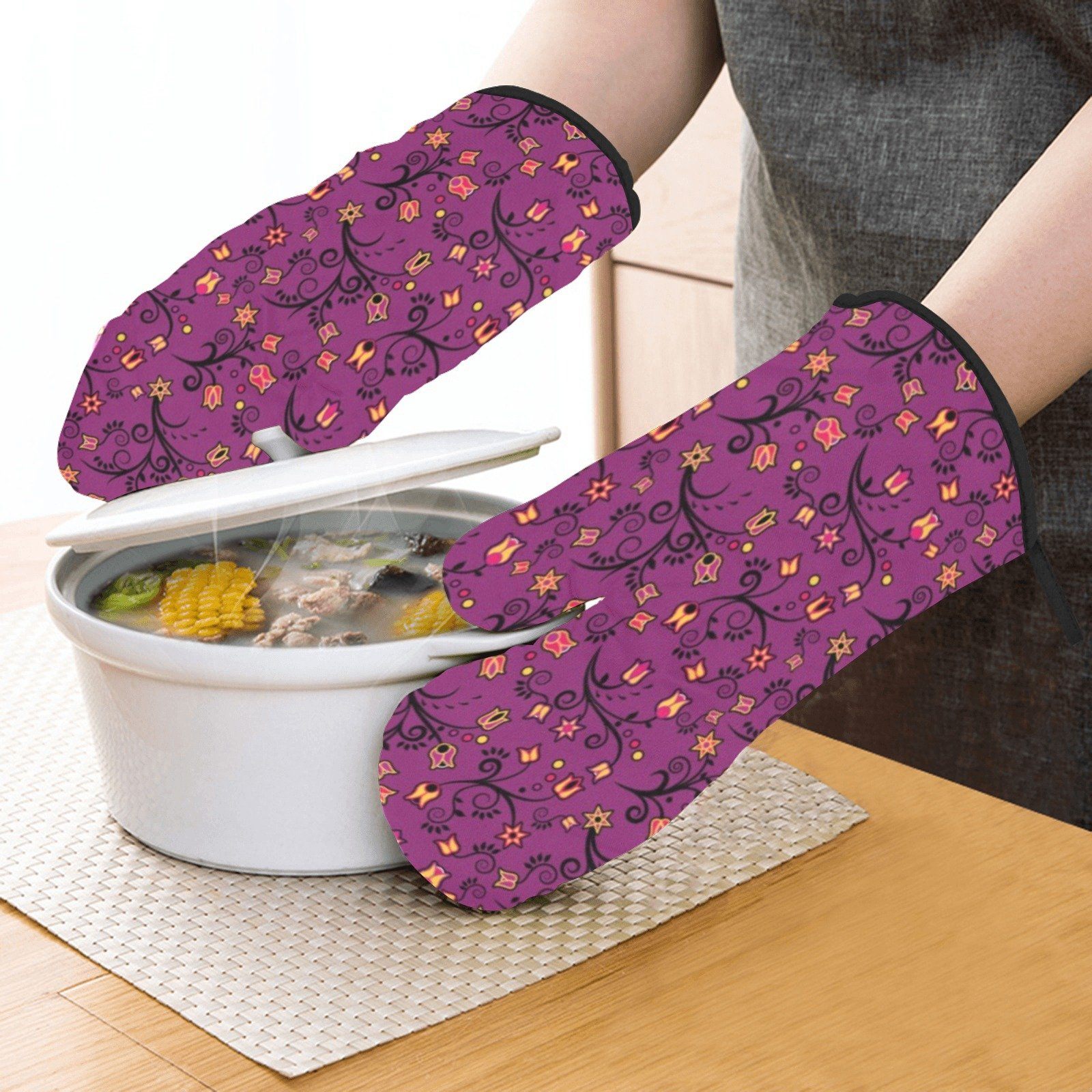 Lollipop Star Oven Mitt & Pot Holder Oven Mitt & Pot Holder e-joyer