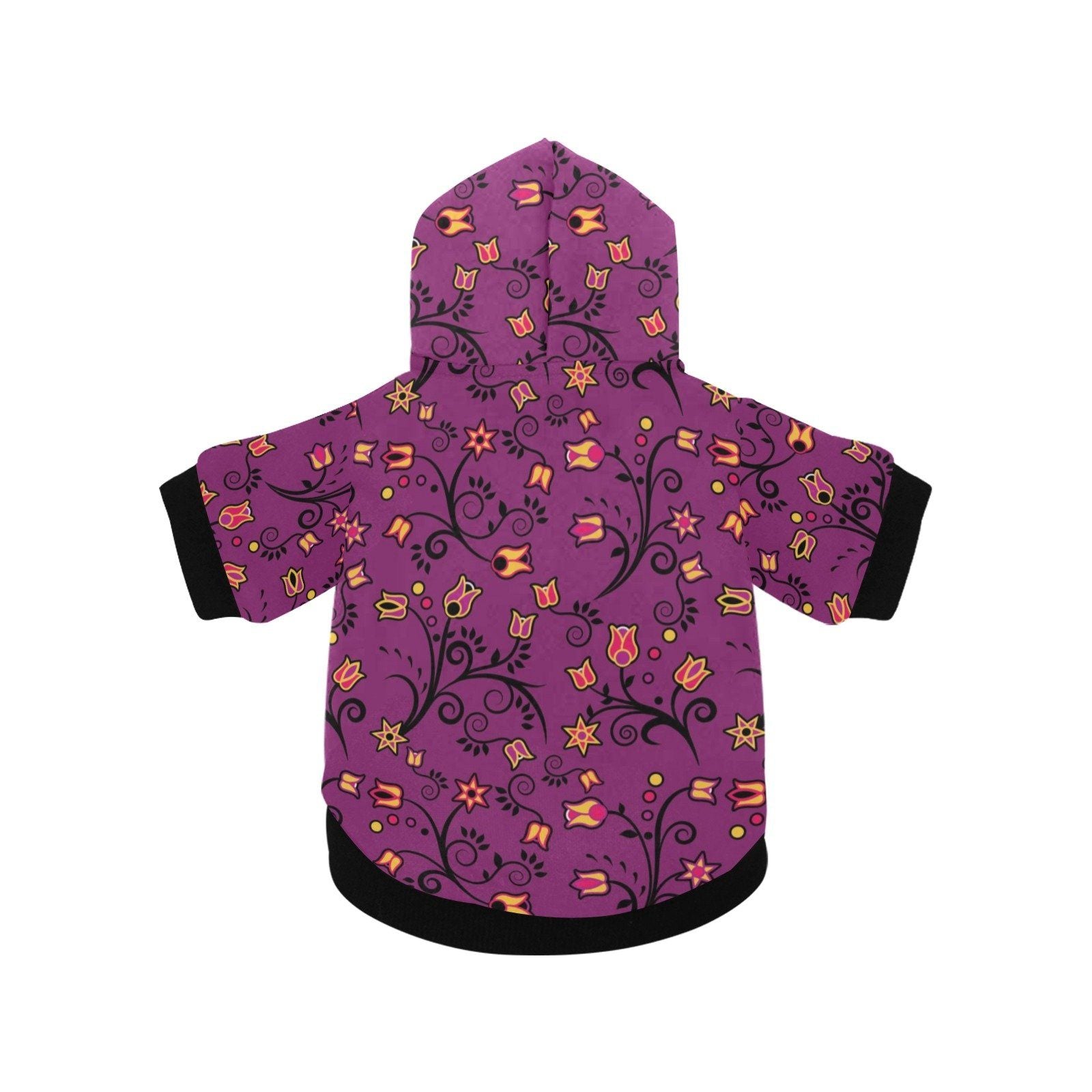 Lollipop Star Pet Dog Hoodie Pet Dog Hoodie e-joyer