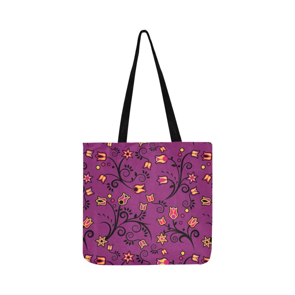 Lollipop Star Reusable Shopping Bag Model 1660 (Two sides) Shopping Tote Bag (1660) e-joyer