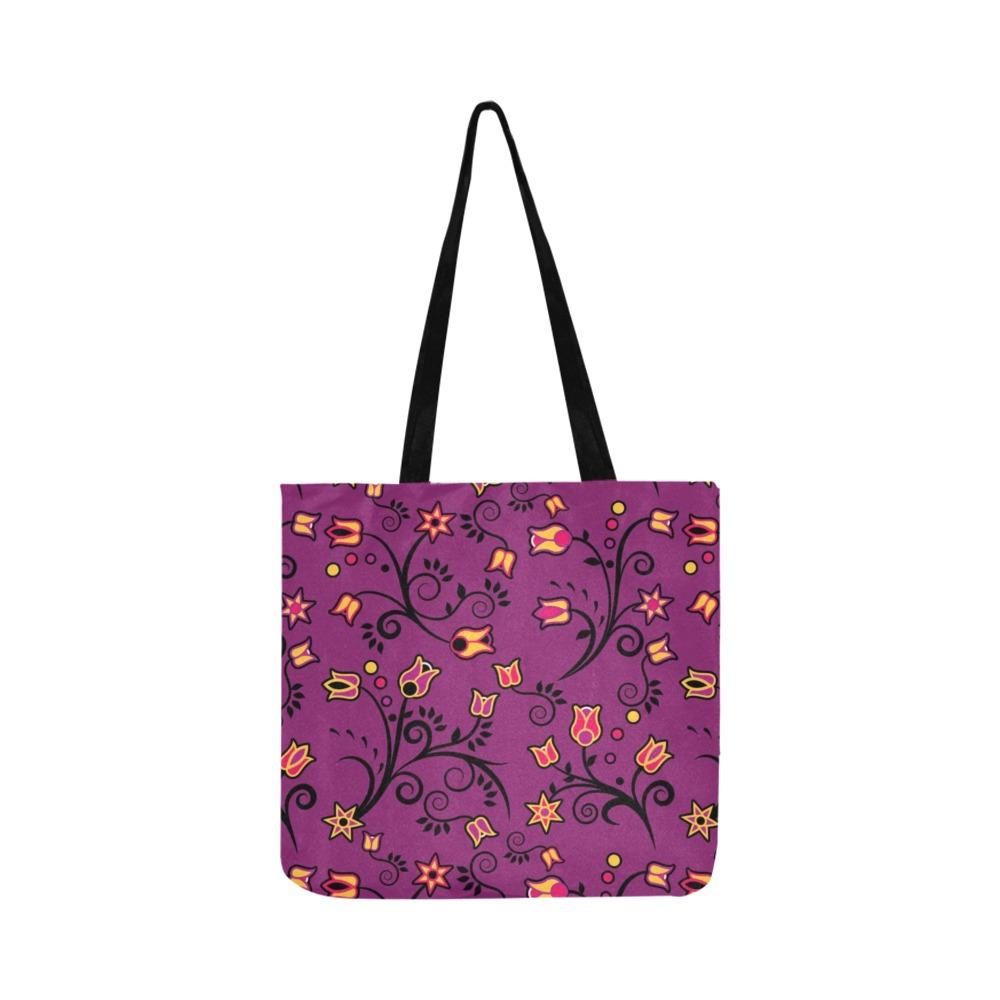 Lollipop Star Reusable Shopping Bag Model 1660 (Two sides) Shopping Tote Bag (1660) e-joyer