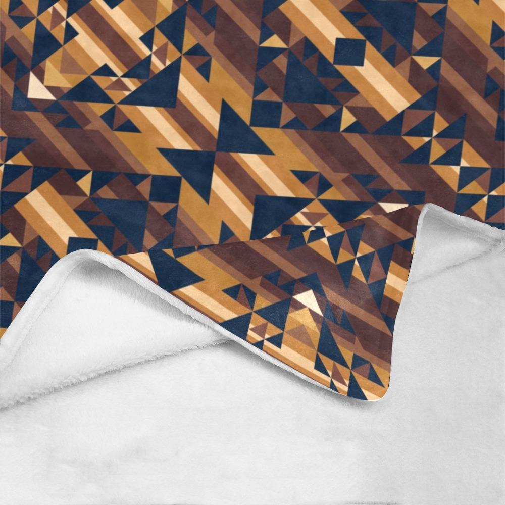 Marron Cloud Ultra-Soft Micro Fleece Blanket 50"x60" blanket e-joyer