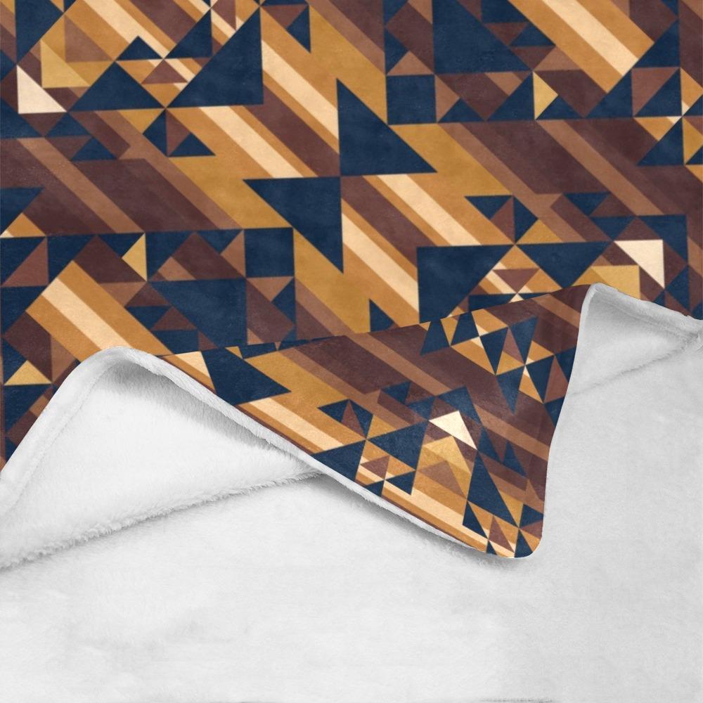 Marron Cloud Ultra-Soft Micro Fleece Blanket 60"x80" blanket e-joyer