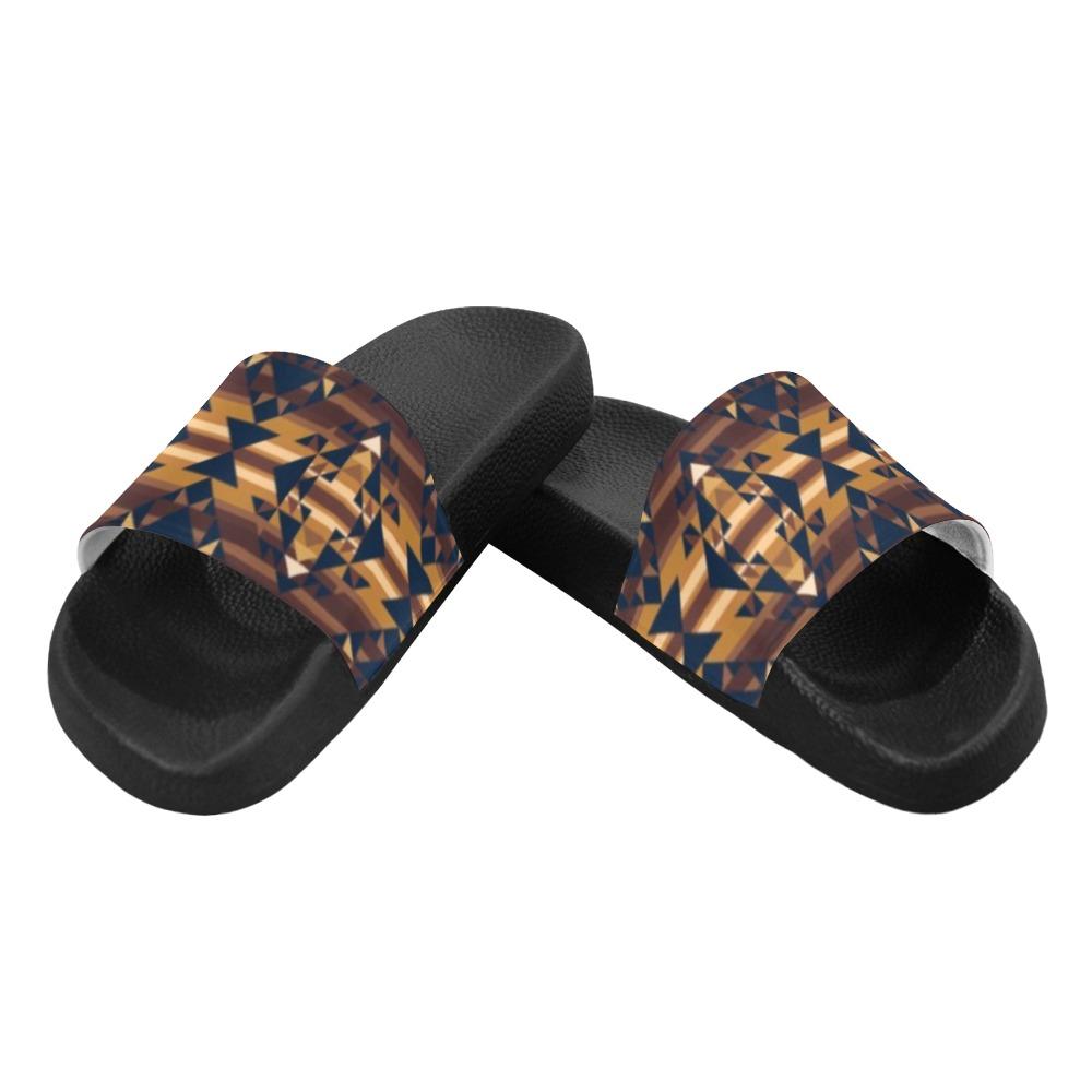 Marron Cloud Women's Slide Sandals (Model 057) Women's Slide Sandals (057) e-joyer