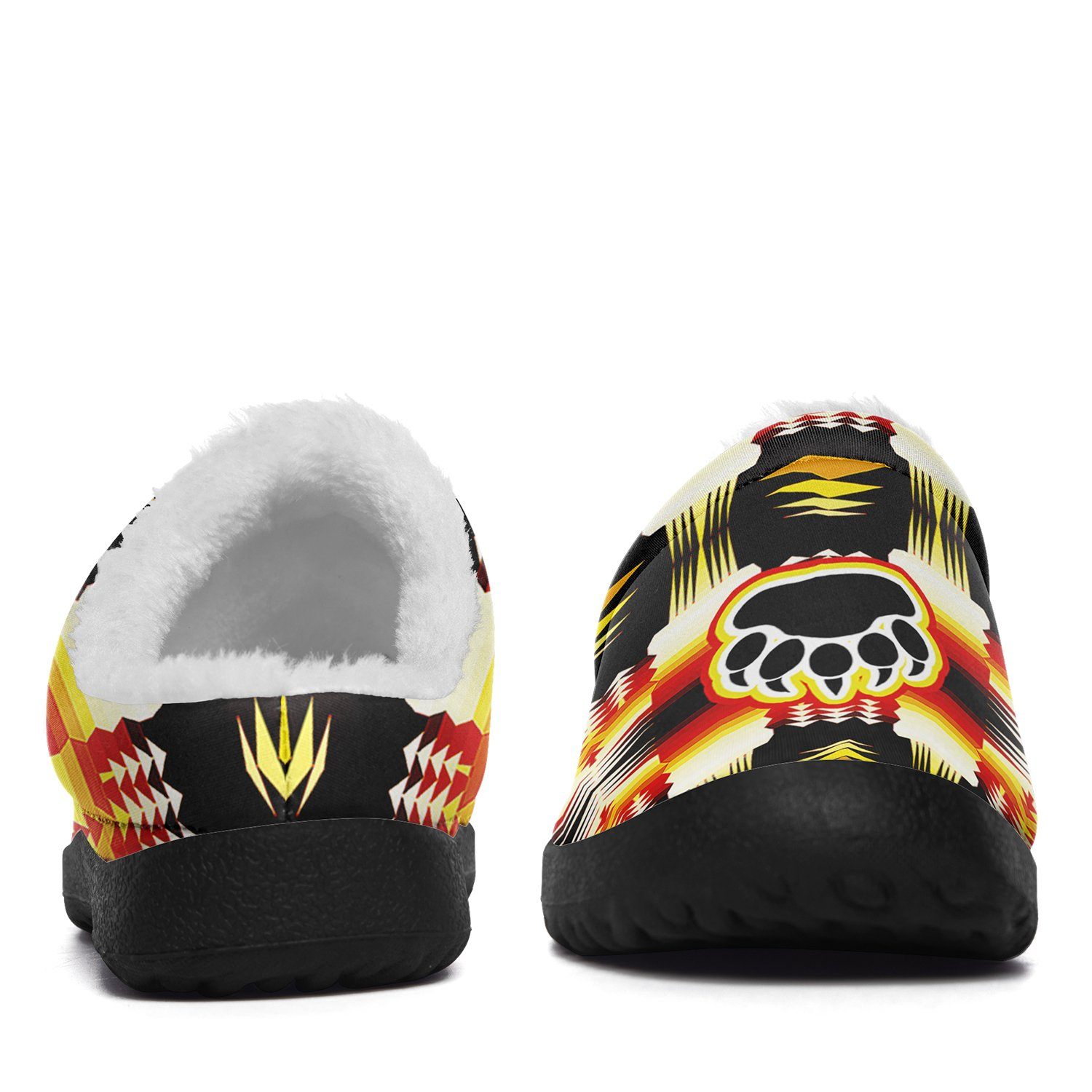 Medicine Wheel Sage Bearpaw Ikinnii Indoor Slipper 49 Dzine