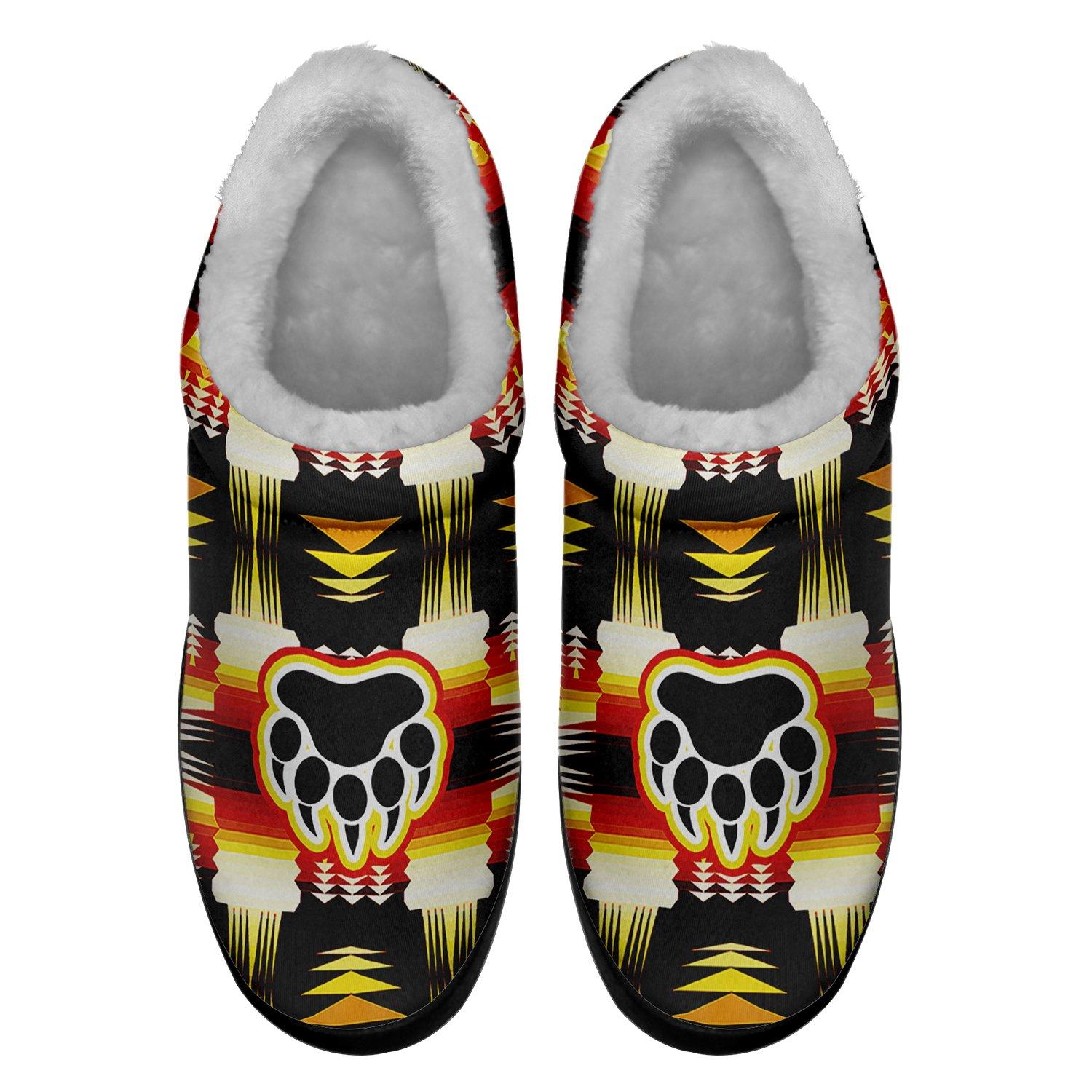 Medicine Wheel Sage Bearpaw Ikinnii Indoor Slipper 49 Dzine