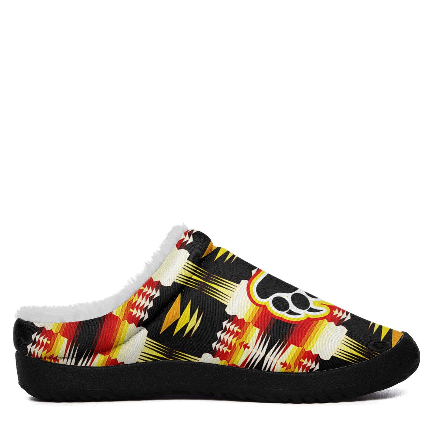 Medicine Wheel Sage Bearpaw Ikinnii Indoor Slipper 49 Dzine