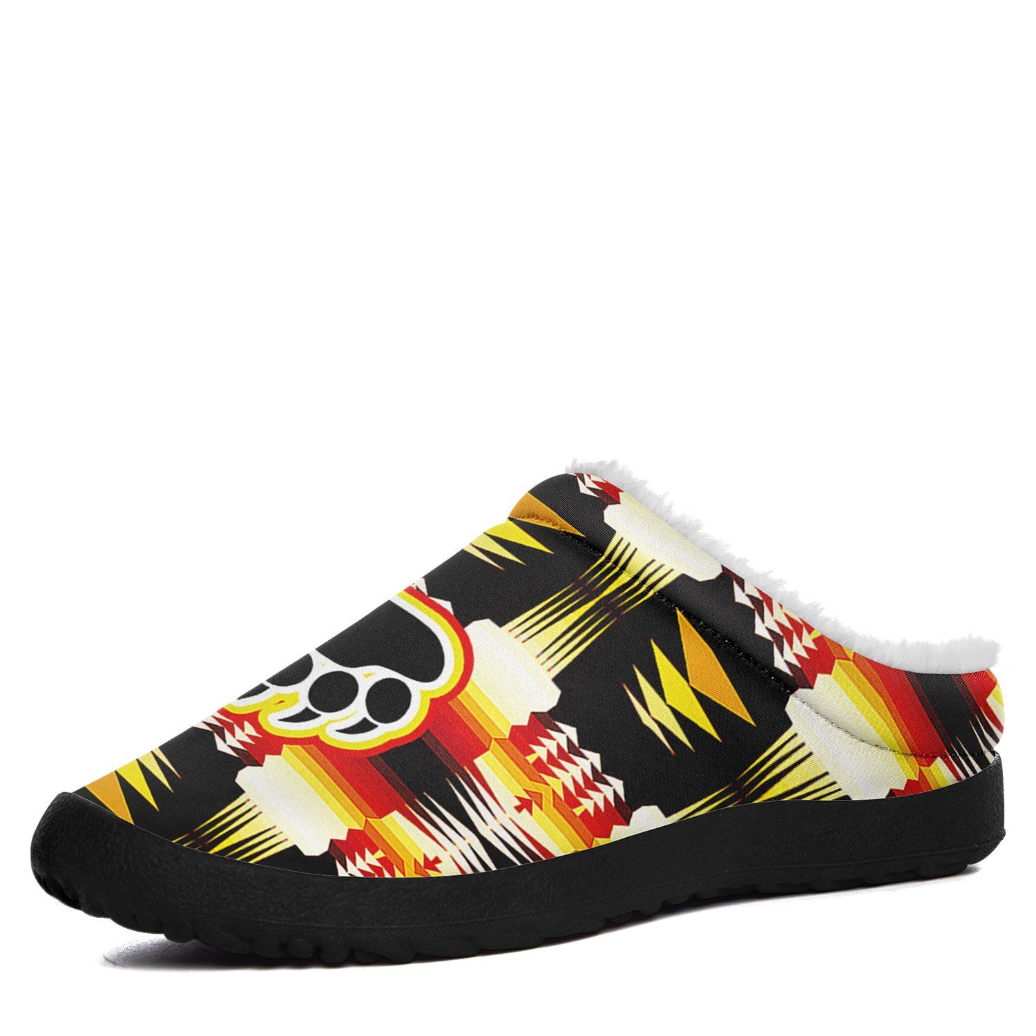 Medicine Wheel Sage Bearpaw Ikinnii Indoor Slipper 49 Dzine
