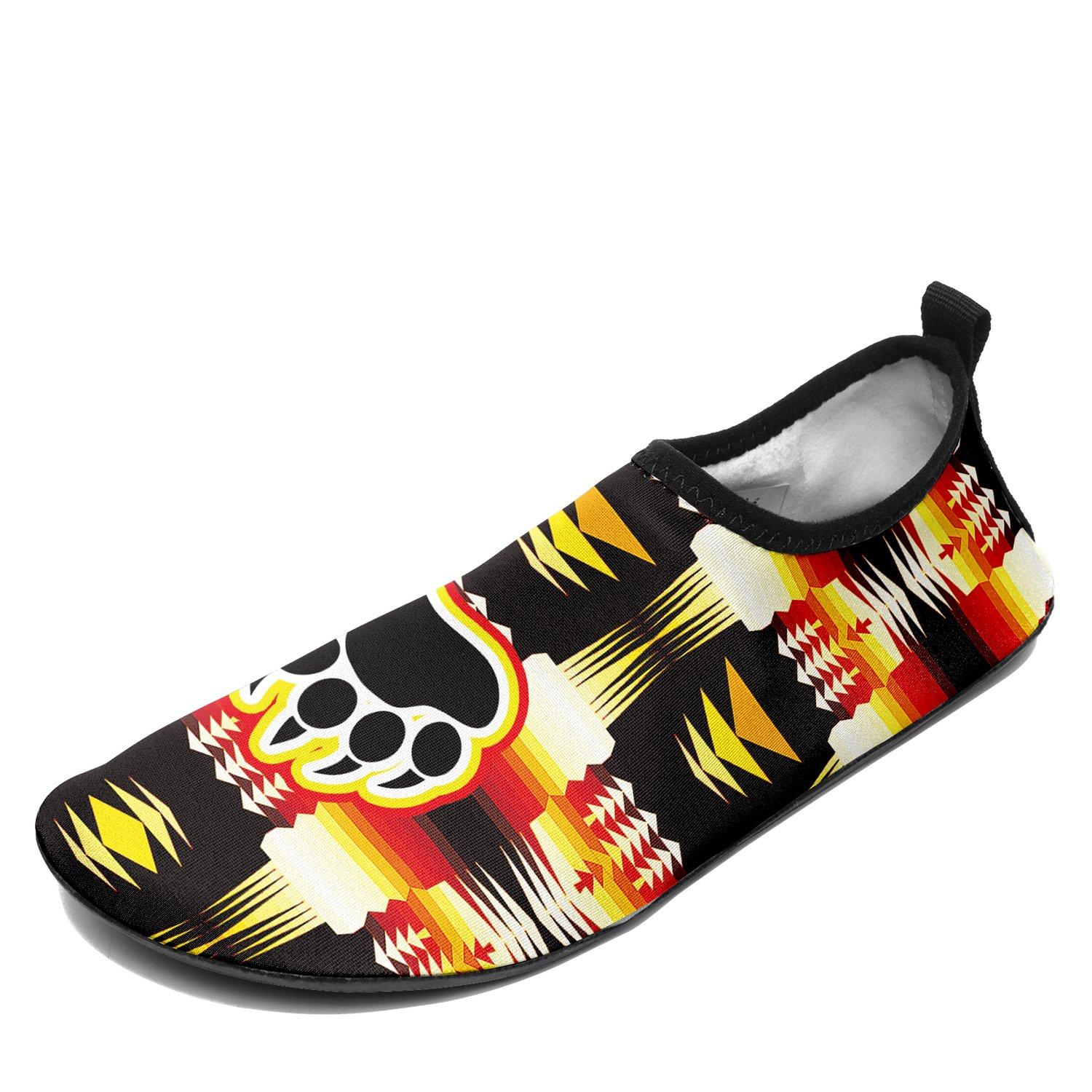 Medicine Wheel Sage Bearpaw Sockamoccs Slip On Shoes 49 Dzine