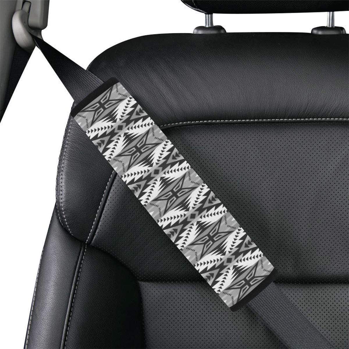 Mesa War Party Car Seat Belt Cover 7''x12.6'' Car Seat Belt Cover 7''x12.6'' e-joyer