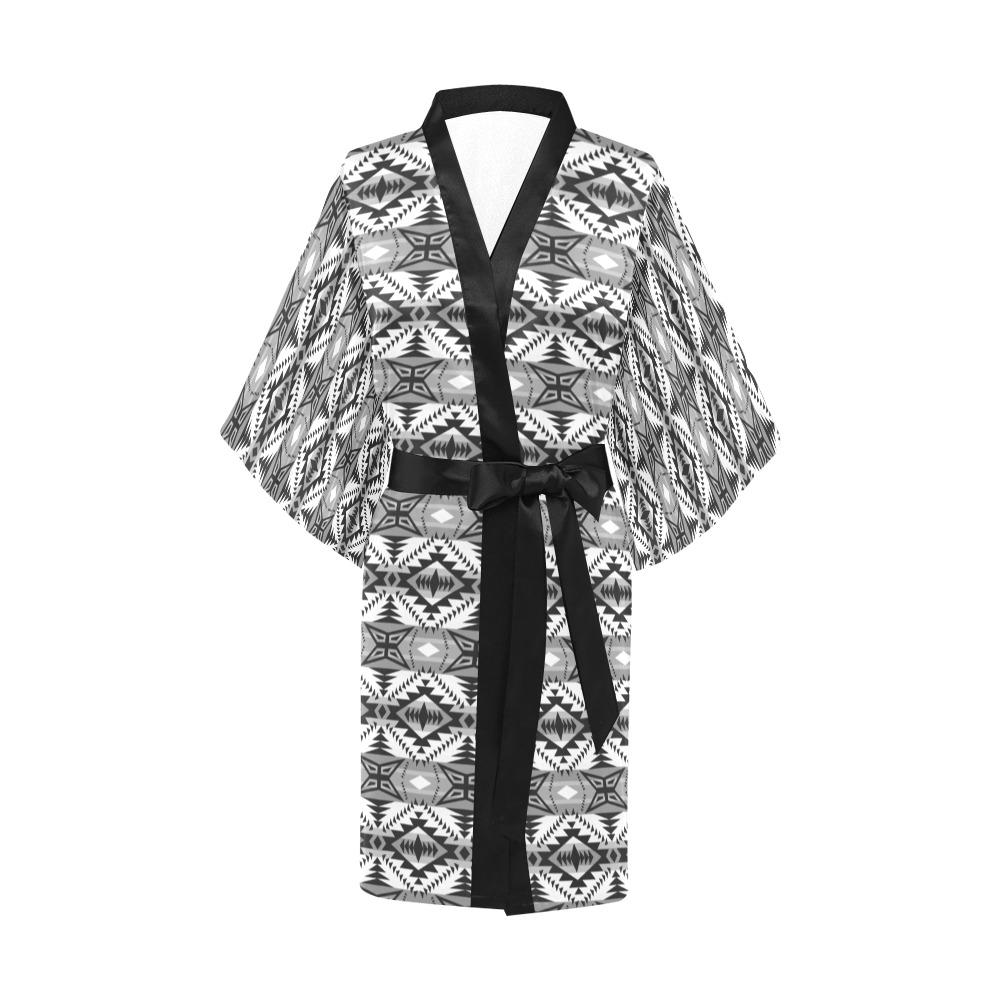 Mesa War Party Kimono Robe Artsadd