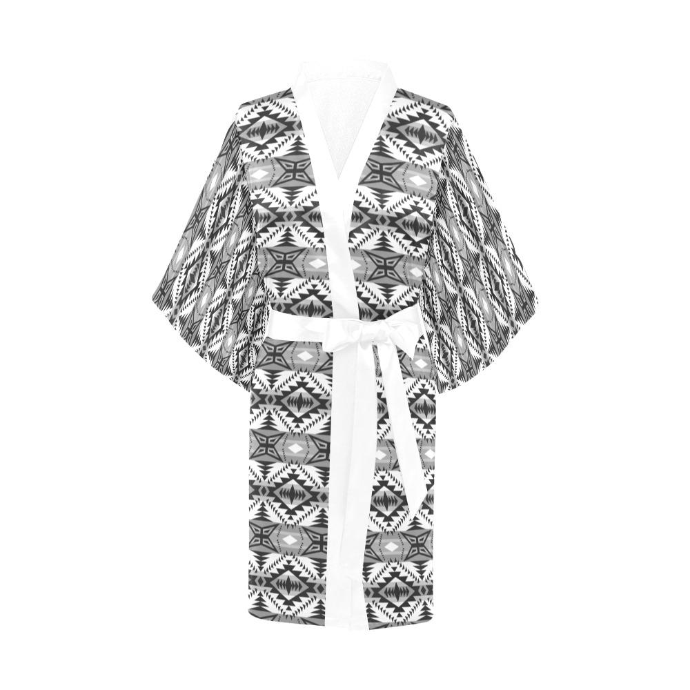 Mesa War Party Kimono Robe Artsadd
